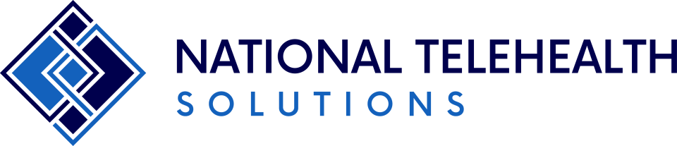National Telehealth Solutions logo